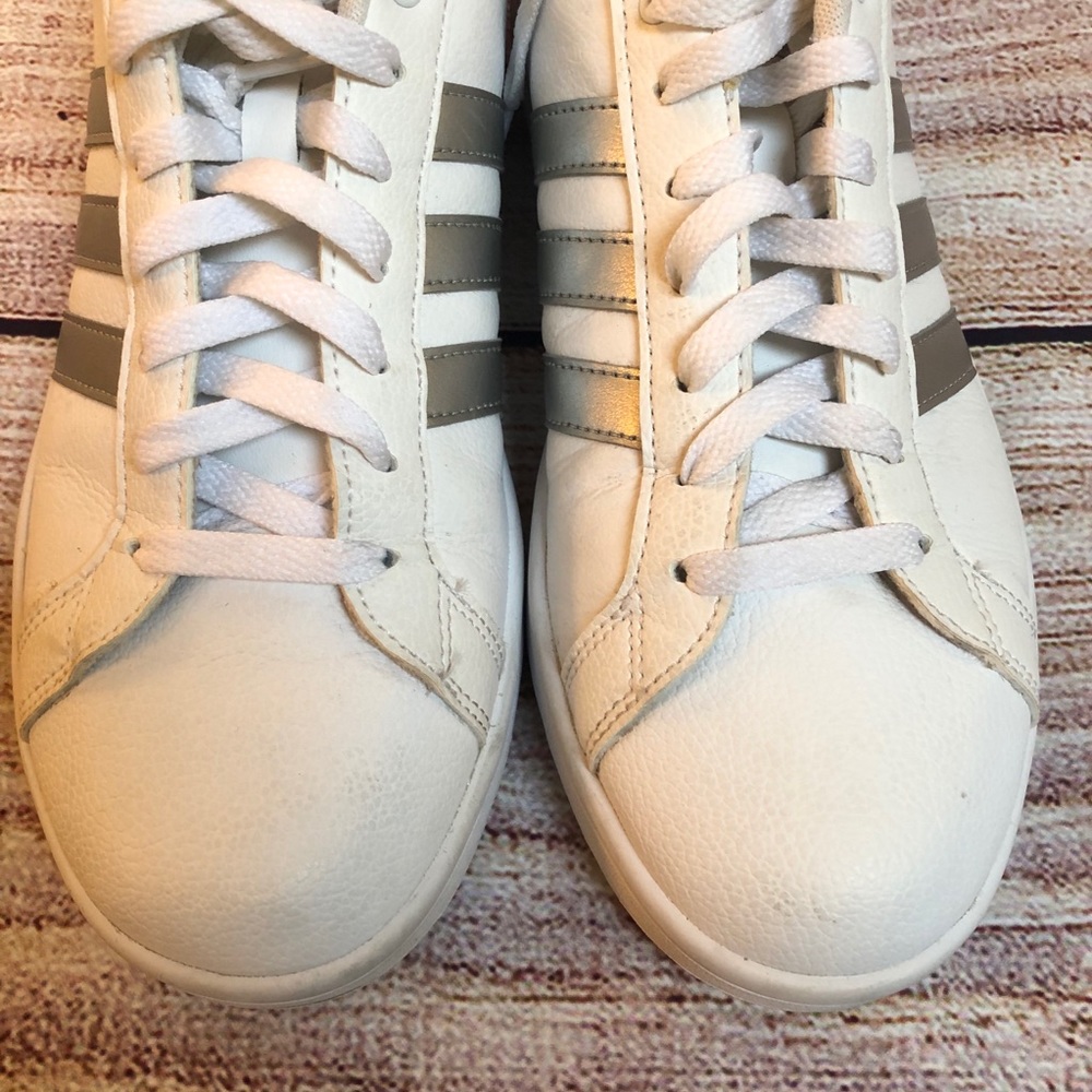 Adidas Neo Cloudfoam Sneakers Women’s 9